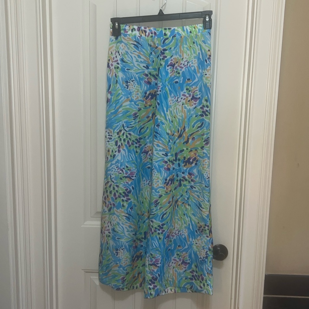 Lilly Pulitzer Middleton Palazzo pants size XS